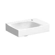 Load image into Gallery viewer, Geberit Xeno² Wall-Hung Basin with Right Tap Hole 400mm
