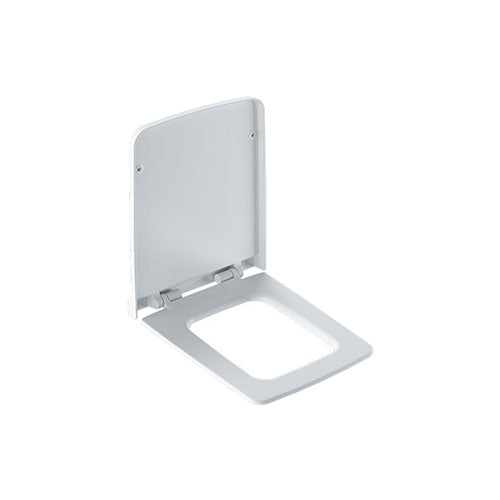 Geberit Xeno² Soft-Close Toilet Seat + Lid - White