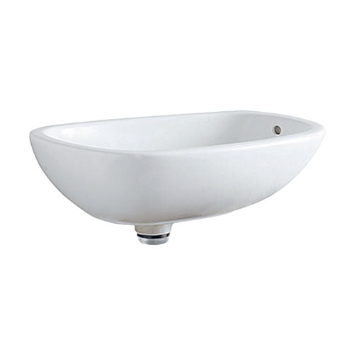 Geberit Citterio Countertop Vanity Basin with Overflow