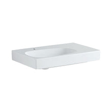 Load image into Gallery viewer, Geberit Citterio Wall-Hung Basin with Right Shelf Surface 750mm
