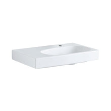 Load image into Gallery viewer, Geberit Citterio Wall-Hung Basin with Left Shelf Surface 750mm
