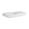 Geberit Citterio Wall-Hung Basin with Right Shelf Surface 900mm