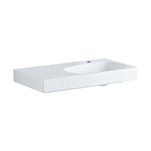 Load image into Gallery viewer, Geberit Citterio Wall-Hung Basin with Left Shelf Surface 900mm
