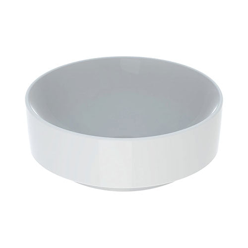 Geberit VariForm Round Counter Top Vanity Basin