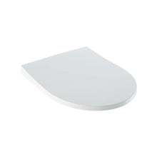 Load image into Gallery viewer, Geberit iCon Slim Design Toilet Seat - White
