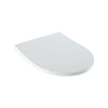 Geberit iCon Slim Design Toilet Seat - White
