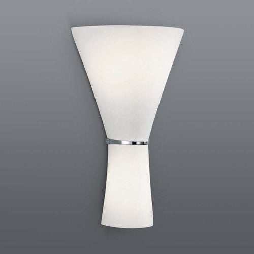 Spazio Fan Wall Light