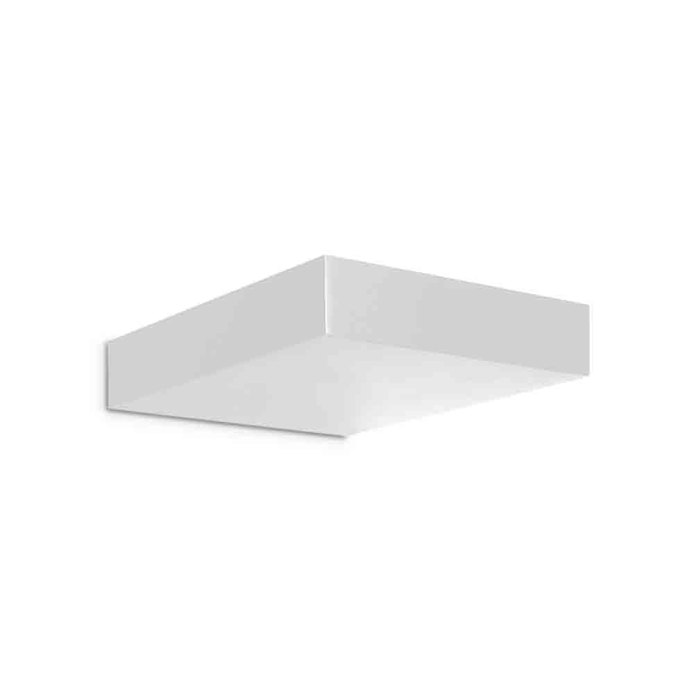 Spazio Fullhouse Metal LED 6W 600lm Warm White Wall Light