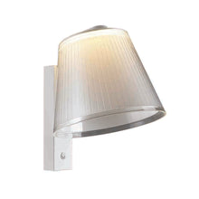 Load image into Gallery viewer, Spazio Ritz Dome Shaped 9W Warm White Wall Light - Sand White
