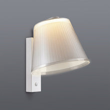 Load image into Gallery viewer, Spazio Ritz Dome Shaped 9W Warm White Wall Light - Sand White
