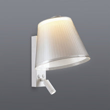 Load image into Gallery viewer, Spazio Ritz Dome Shaped 9W Warm White Wall Light - Sand White
