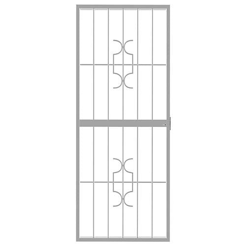Xpanda Homestyle Lockable Security Gate 770mm