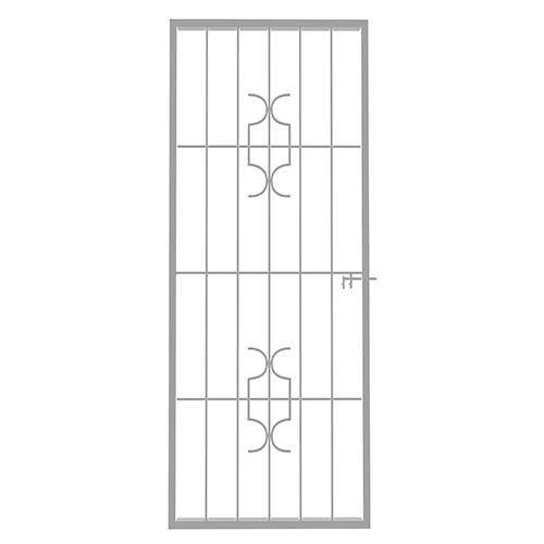 Xpanda Homestyle Shootbolt Security Gate 1950x770mm (532263