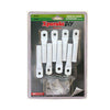 Xpanda Burglar Bar Face Extensions - White (8)
