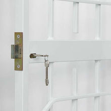 Load image into Gallery viewer, Xpanda Trendi-gate Lockable Security Gate 1950x770mm
