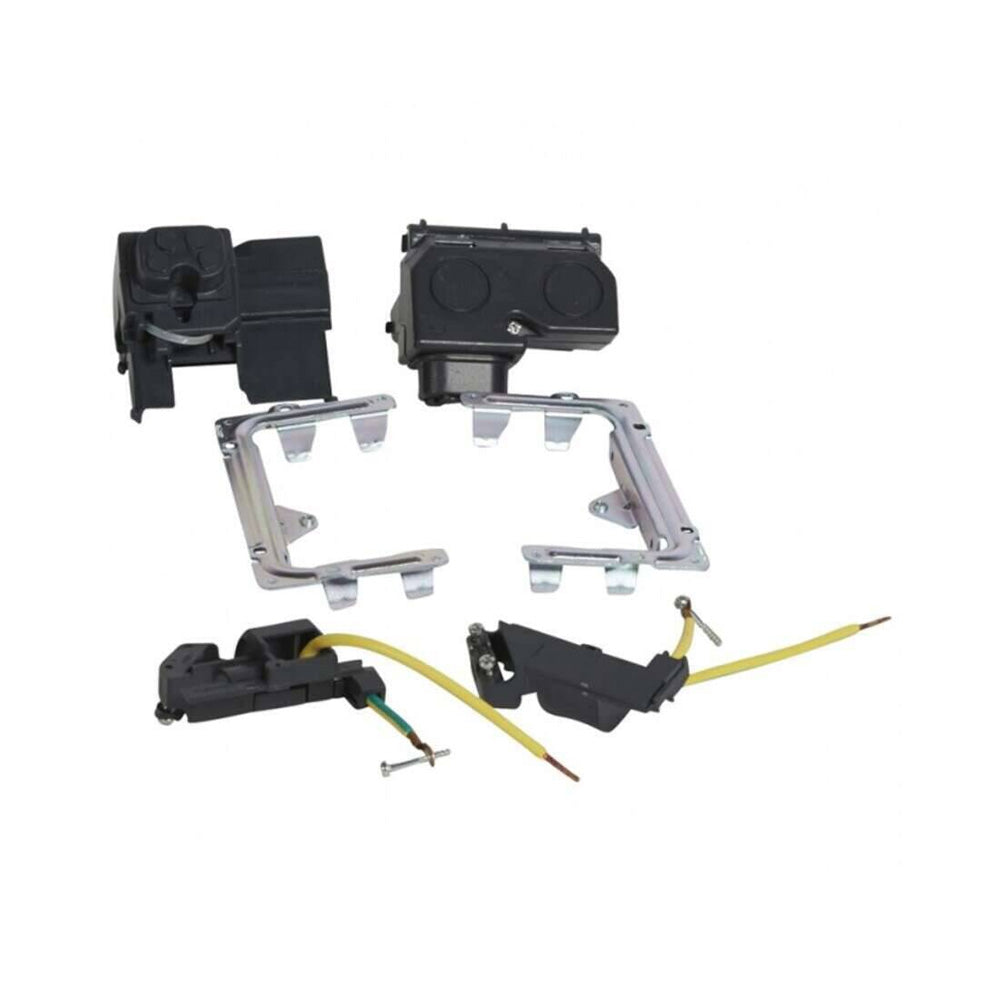 Legrand Arteor 8 Module Installation Kit for Raised Access - Floor / Table Top