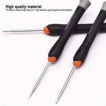 Load image into Gallery viewer, Harden Screwdriver Set 9 Piece Precision CR-V
