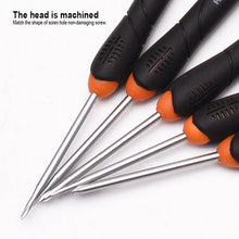 Load image into Gallery viewer, Harden Screwdriver Set 9 Piece Precision CR-V
