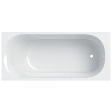 Load image into Gallery viewer, Geberit Soana Rectangular Built-In Bathtub 195L
