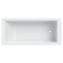 Load image into Gallery viewer, Geberit Supero Rectangular Built-In Bathtub 170L
