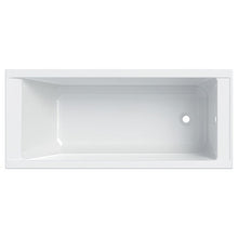 Load image into Gallery viewer, Geberit Supero Rectangular Built-In Bathtub 210L
