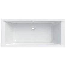 Load image into Gallery viewer, Geberit Supero Rectangular Built-In Bathtub 266L
