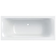 Load image into Gallery viewer, Geberit Tawa Rectangular Built-In Bathtub 750mm with Central Outlet
