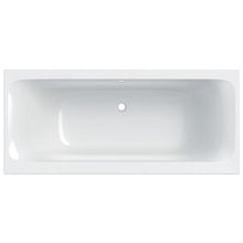 Load image into Gallery viewer, Geberit Tawa Rectangular Built-in Bathtub 750mm with Central Outlet
