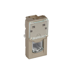 Load image into Gallery viewer, Legrand Arteor RJ11 Telephone Socket Module
