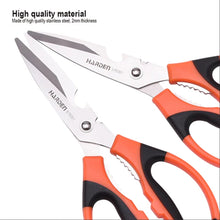 Load image into Gallery viewer, Harden Multi-Purpose Scissors 210mm
