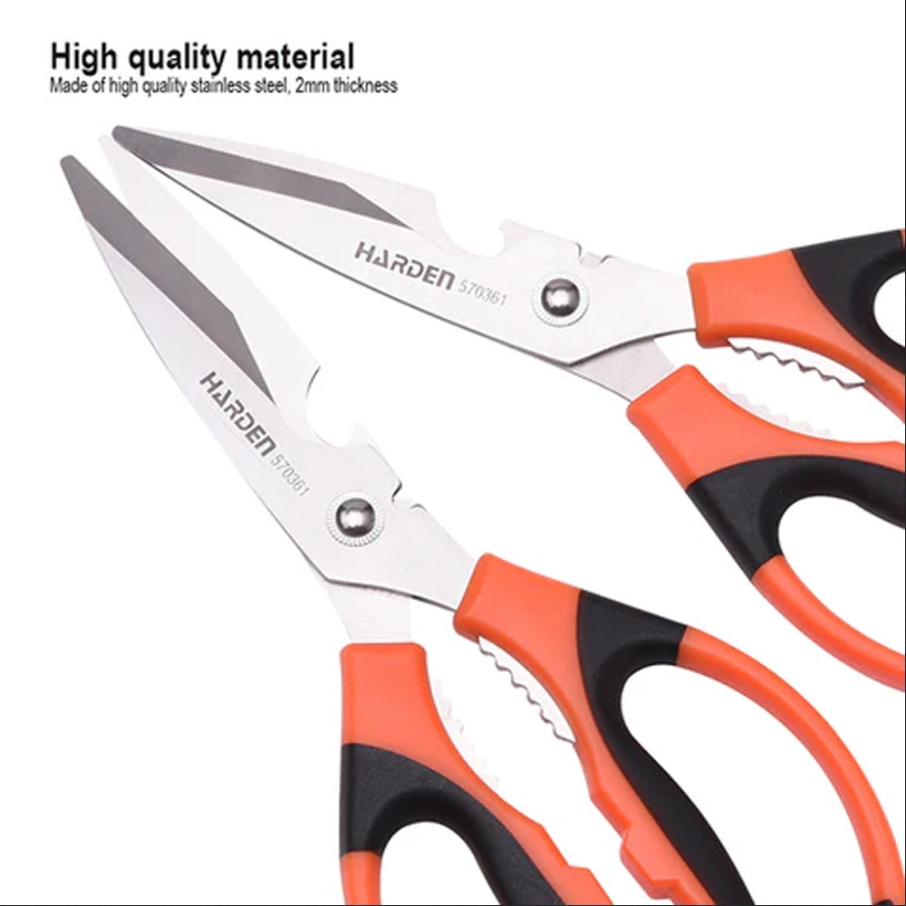 Harden Multi-Purpose Scissors 210mm – Livecopper