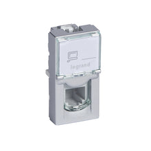 Load image into Gallery viewer, Legrand Arteor RJ11 Telephone Socket Module
