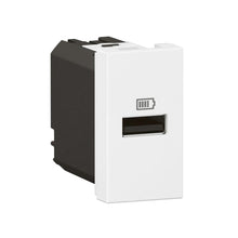 Load image into Gallery viewer, Legrand Arteor USB Type A Socket Module
