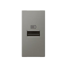 Load image into Gallery viewer, Legrand Arteor USB Type A Socket Module
