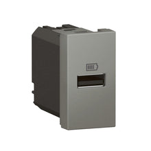 Load image into Gallery viewer, Legrand Arteor USB Type A Socket Module
