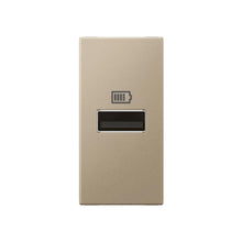 Load image into Gallery viewer, Legrand Arteor USB Type A Socket Module
