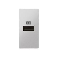 Load image into Gallery viewer, Legrand Arteor USB Type A Socket Module
