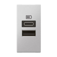 Load image into Gallery viewer, Legrand Arteor Type-A and Type-C Socket Module
