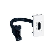 Load image into Gallery viewer, Legrand Arteor HDMI Socket Module
