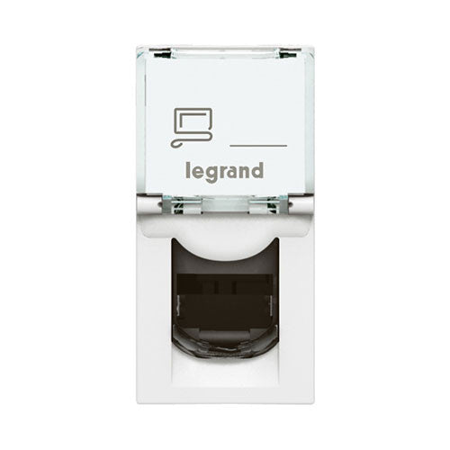 Legrand Arteor RJ45 CAT 6 Network Socket Module