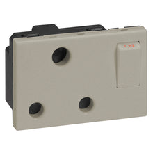Load image into Gallery viewer, Legrand Arteor Single Switched RSA Socket Module
