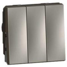 Load image into Gallery viewer, Legrand Arteor 2-Way with a 1-Way 3 Gang Levered Switch Module
