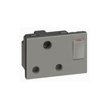 Load image into Gallery viewer, Legrand Arteor Single Switched RSA Socket Module
