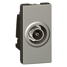 Load image into Gallery viewer, Legrand Arteor TV F-Type Socket Module
