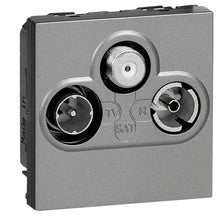 Load image into Gallery viewer, Legrand Arteor TV-R-SAT Module
