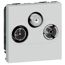 Load image into Gallery viewer, Legrand Arteor TV-R-SAT Module
