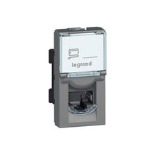 Load image into Gallery viewer, Legrand Arteor CAT6 RJ45 Socket Module
