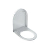 Geberit iCon Soft-Close Toilet Seat + Lid - White