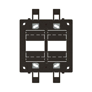 Legrand Arteor Support Frame 2 x 3 Module 4 x 4