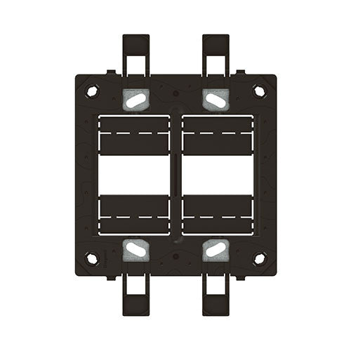 Legrand Arteor Support Frame 2 x 3 Module 4 x 4